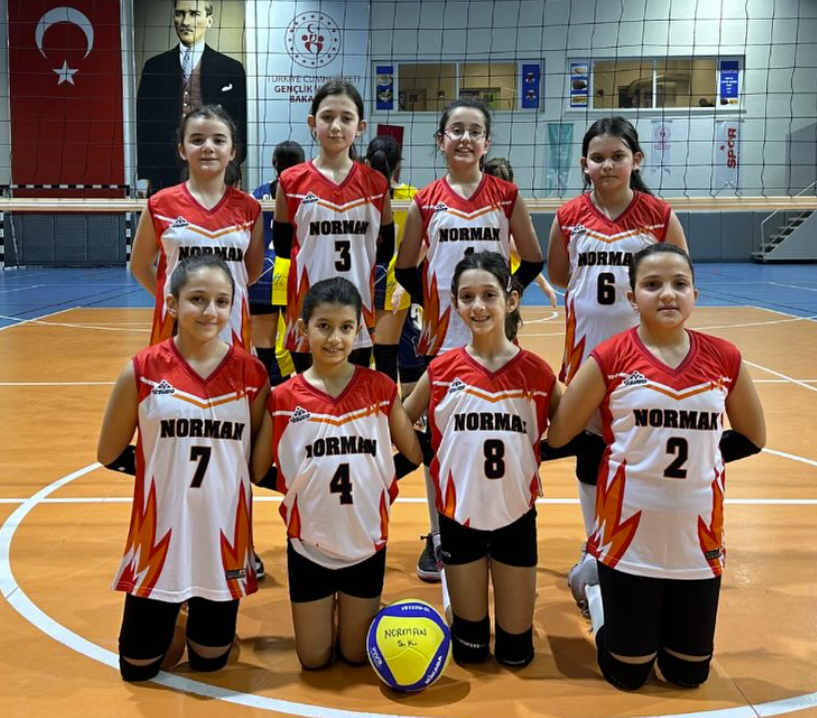 Norman Mini Takım · 2023–2024 toplu takım fotoğrafı