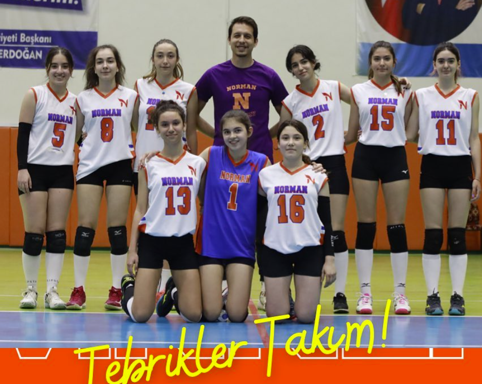 Norman Yıldız Takım · 2021–2022 toplu takım fotoğrafı